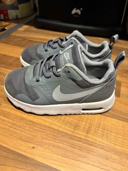 Photo of free Size 8.5 Nike kids slip on trainers (Chatham) #1