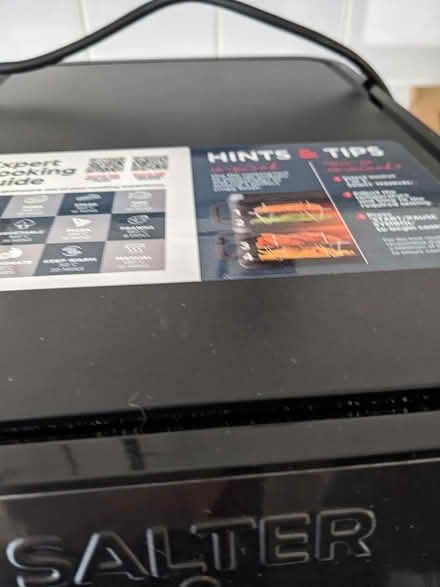 Photo of free air fryer (snodland) #4