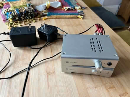 Photo of free Headphone amp and pre-amp (Crystal Palace) #2
