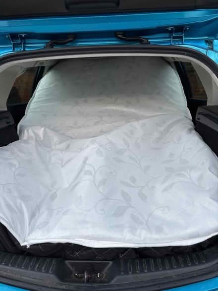 Photo of free Small Double Mattress (PA1) #1