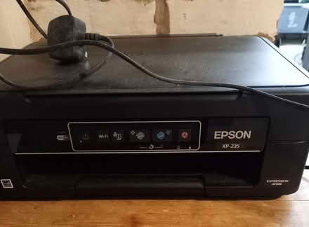 Photo of free Epson Ink Jet Printer (Heaton Moor SK4) #1