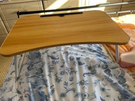 Photo of free Lap/Bed table (ME8 Twydall) #2