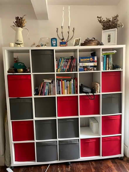 Photo of free Ike unit with wheels (Arbour Hill) #1