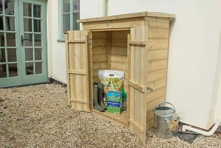 Photo of Garden store or small shed - see photos for examples (Rose Hill OX4) #1