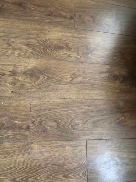 Photo of free Wood veneer laminate flooring? (Cavendish DE23) #1