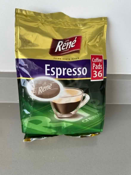 Photo of free Coffee pods (B92) #1