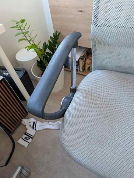 Photo of free Office chair (Chiltern Road RG4) #3