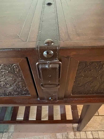 Photo of free Entryway Table (Near CRC - SW Morgan Hill) #3