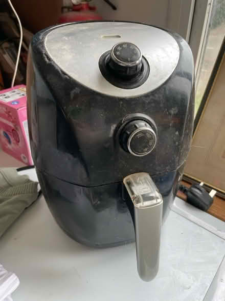 Photo of free Air Fryer (Bradford Leigh BA15) #1