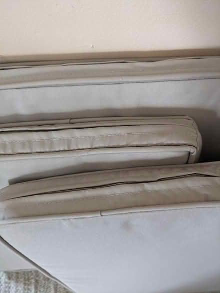 Photo of free outdoor cushions (snodland) #3