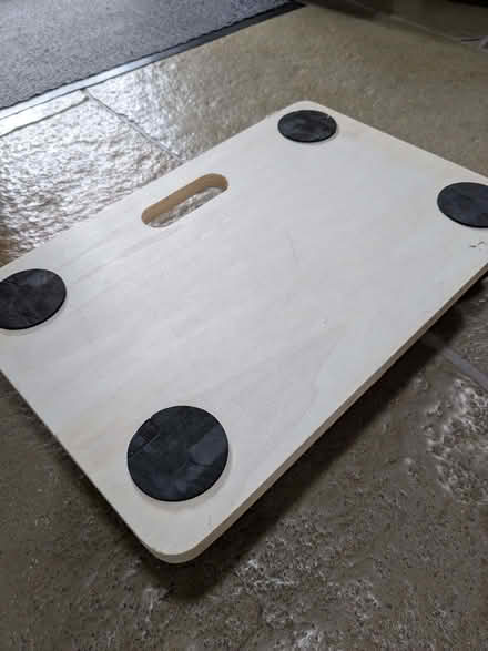 Photo of free Dolly Platform with swivel casters (Johnby CA11) #1