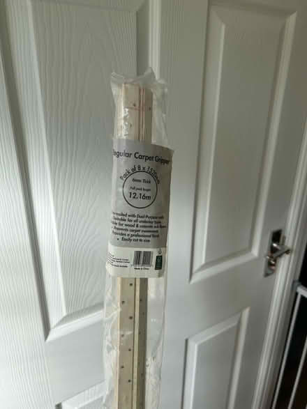 Photo of free 5 x carpet grips (Fallowfield Manchester M14) #2