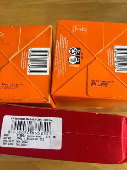 Photo of free Teas (TN1) #2