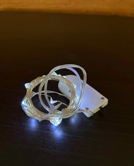 Photo of free Tiny string of lights (Ossining) #2