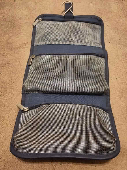 Photo of free Washbag (Enfield EN2) #2