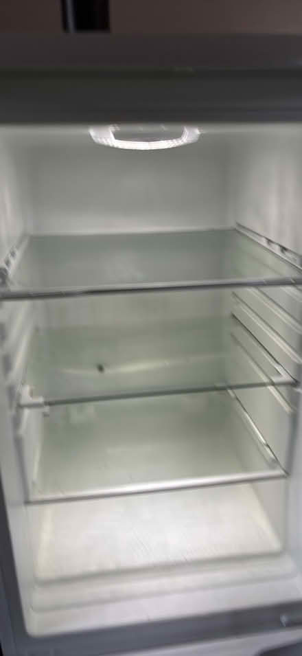 Photo of free Logik fridge freezer (Heysham LA3) #2