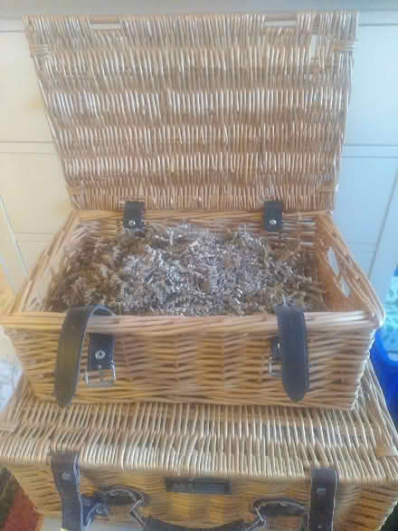 Photo of free 2 picnic hampers (Boldmere B73) #2