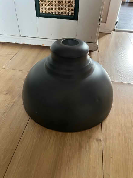 Photo of free 2 metal lamp shades (Bromsgrove B61) #1