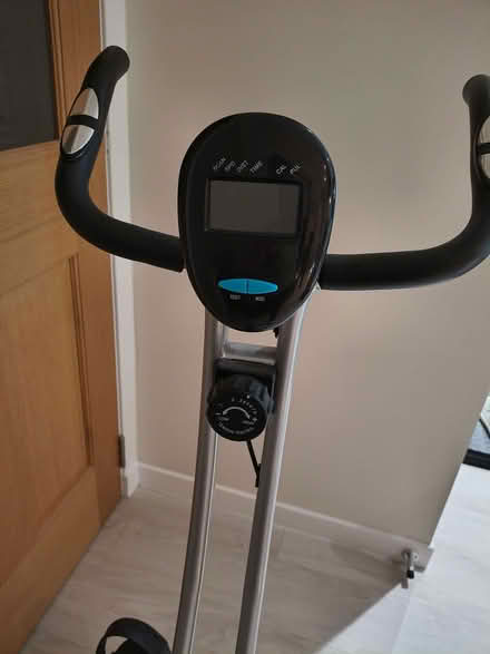 Photo of free Exercise Bike - For Repair or Spares (Gyle EH12) #2