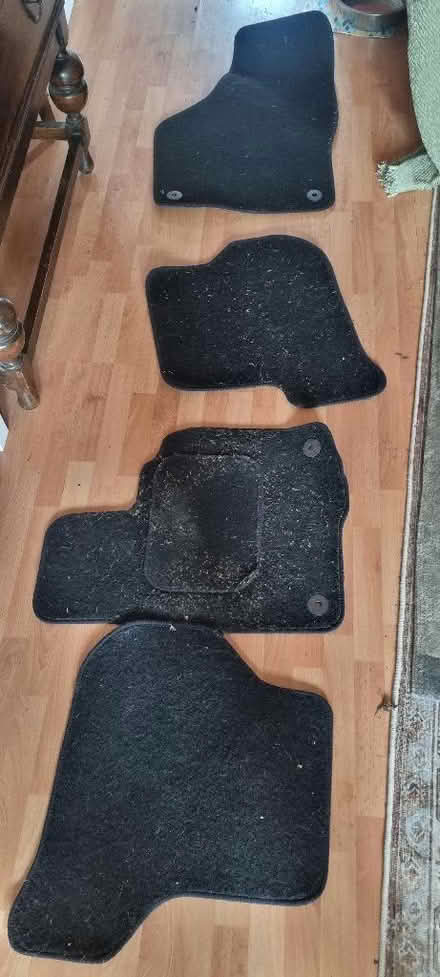 Photo of free Car mats - (Greatfield GL51) #1