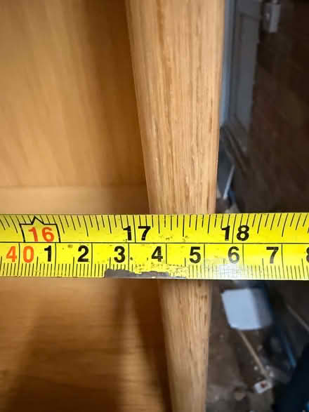 Photo of free Wooden Storage Unit (West Midlands B42) #3