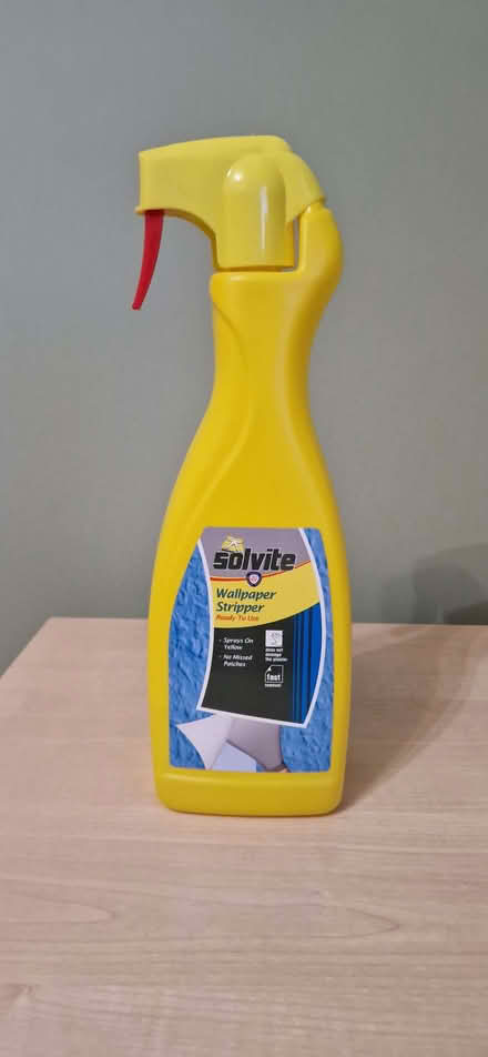 Photo of free Wallpaper Stripper (Burton Latimer NN15) #1