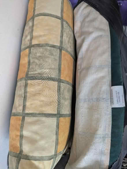 Photo of free Garden swing 3 seater with cushions (Shippon OX13) #2