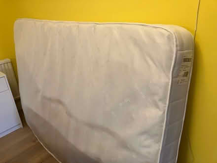 Photo of free Double Mattress (Westlea SN5) #1
