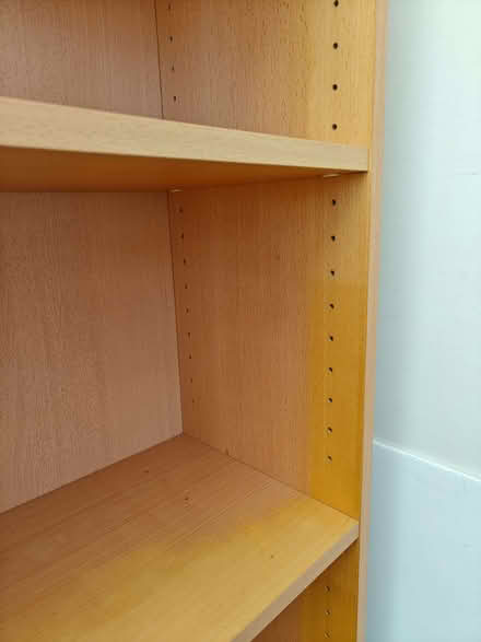Photo of free Large tall bookcase in Beach (Broadwater SG2) #2