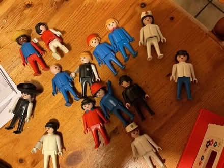 Photo of free Old Playmobile (Lower Wolvercote, Oxford) #4