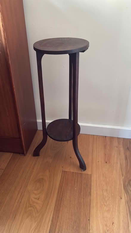 Photo of free Small round side table (Marston OX3) #1