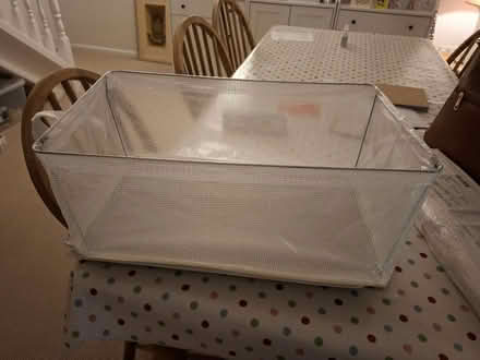 Photo of free Fold out storage, new (Dronfield Woodhouse S18) #3