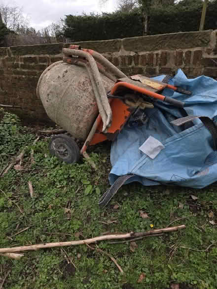 Photo of free Concrete mixer. Electric. (Breadsall DE21) #2