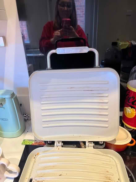 Photo of free Hairy bikers grill (lemington NE15) #2