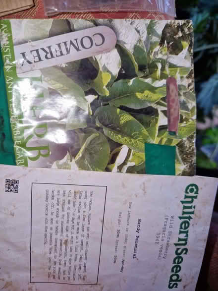 Photo of free Various opened packets of seeds (Northfield B31) #3