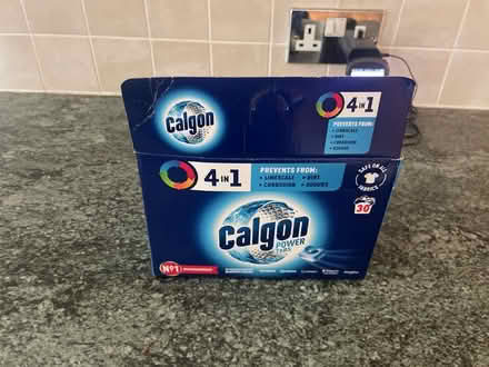 Photo of free Calgon (BR3) #1