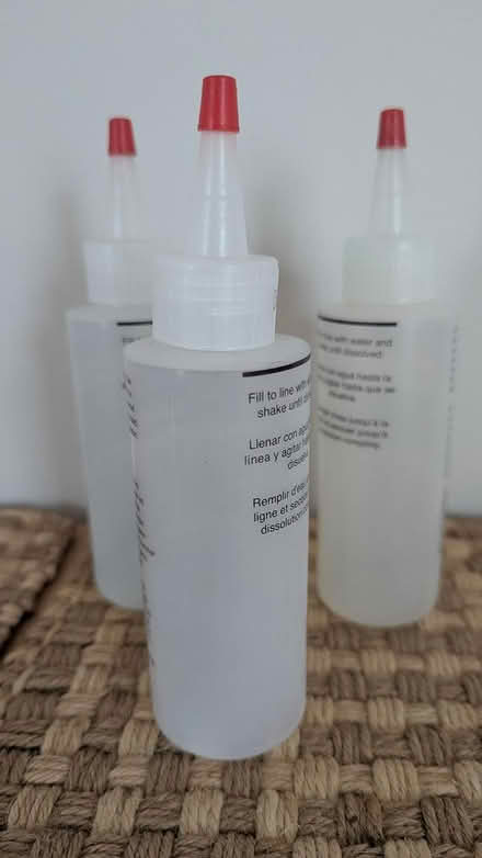 Photo of free Squeeze bottles (Magoun Sq) #1