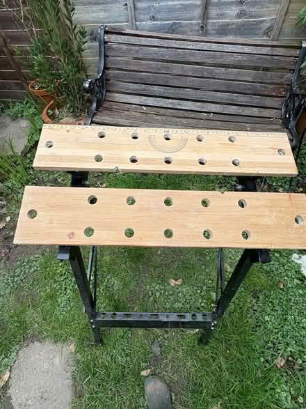 Photo of free Work Bench (Dormansland RH7) #2