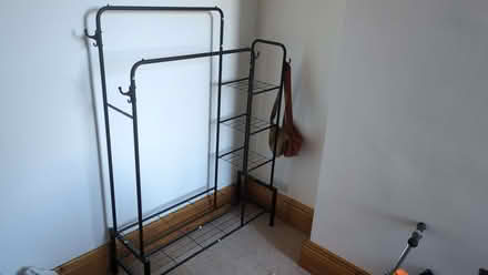 Photo of free Clothes rail/hanger (Portobello EH15) #1