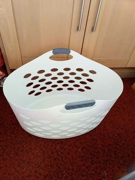 Photo of free Laundry Basket (Brickhill MK41) #1