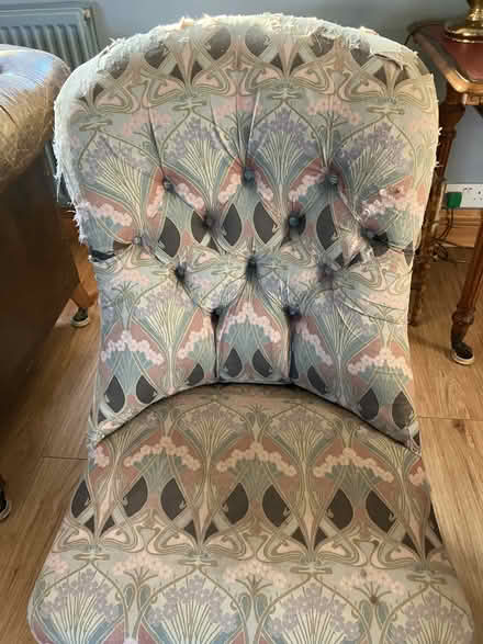 Photo of free Ladies Victorian Style Chair (Hailsham BN27) #1