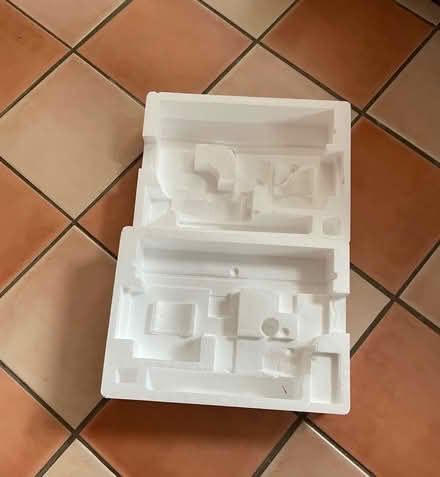 Photo of free Polystyrene Trays (CT11) #1