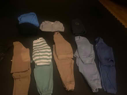 Photo of free Baby boys bundle (Surrey quays) #1
