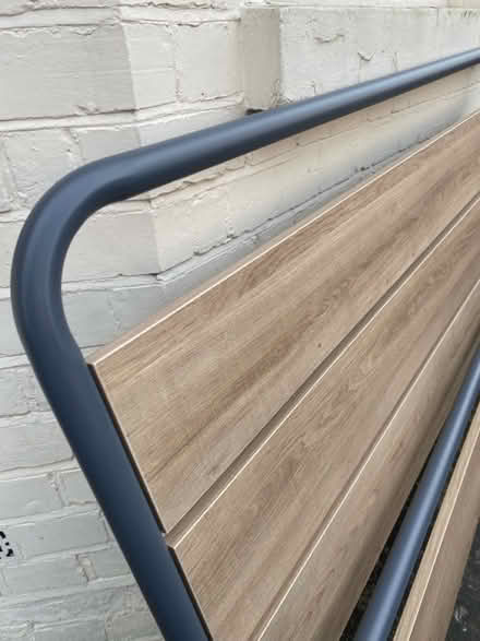 Photo of free Broken bed frame (Gloucester Road, RG30) #4