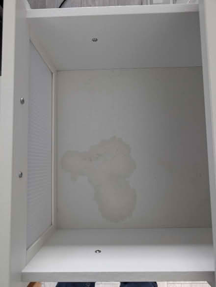 Photo of free Two bedside cabinets (Springfield CM1) #3