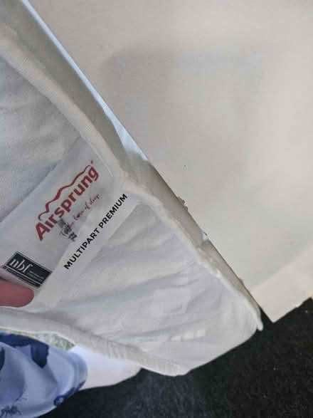 Photo of free Single mattress (Medway) #1