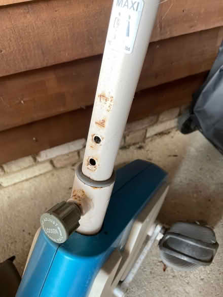 Photo of free Exercise bike (CT14) #2