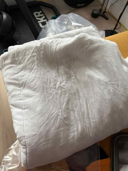 Photo of free Double duvet (Wandsworth SW18) #1
