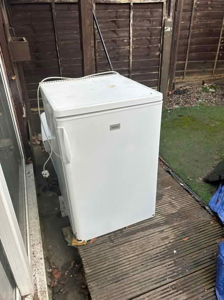 Photo of free Fridge (Didsbury M20) #1