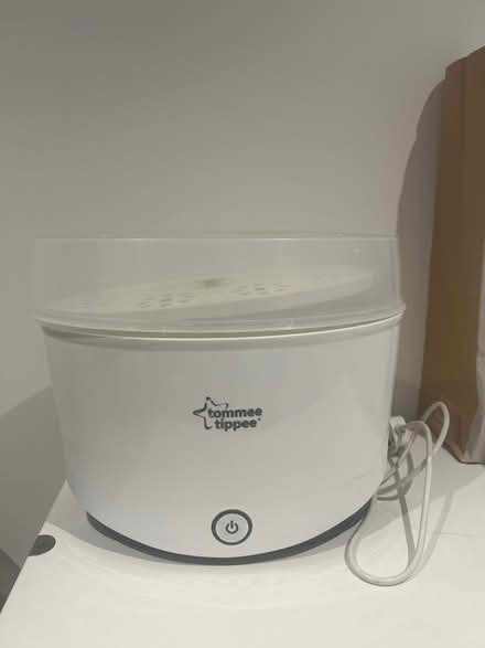 Photo of free Electric Steam Steriliser (N3) #1